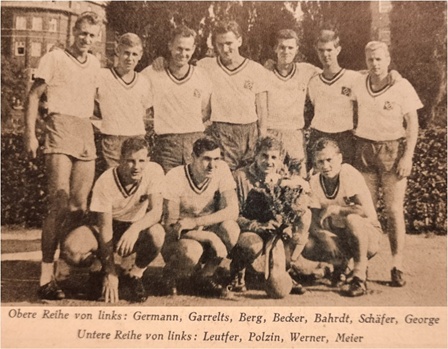 Handball 1961